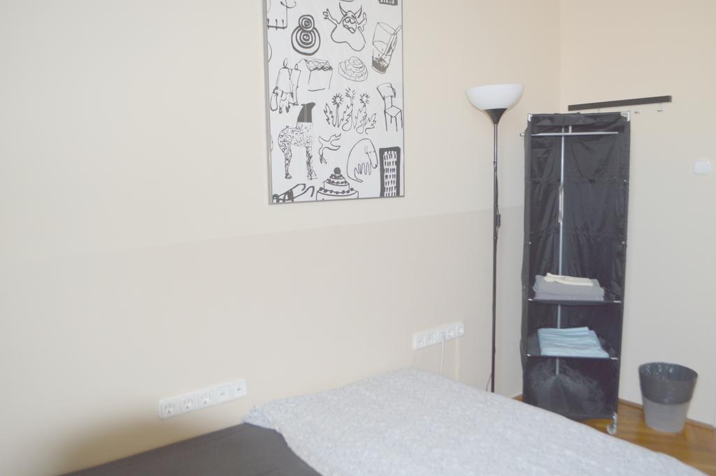 Artist Guest House 布达佩斯 客房 照片