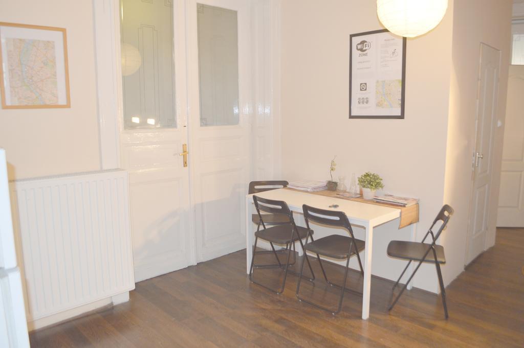 Artist Guest House 布达佩斯 外观 照片
