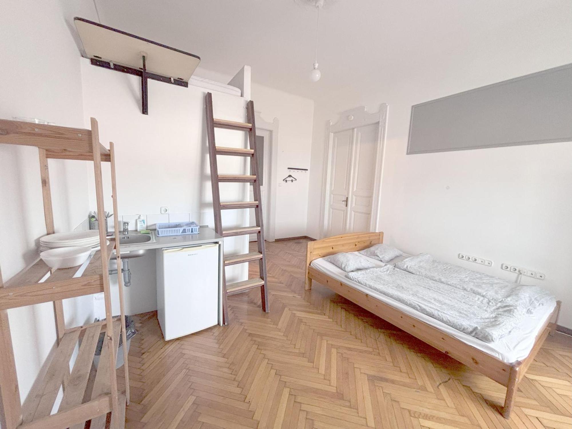 Artist Guest House 布达佩斯 外观 照片